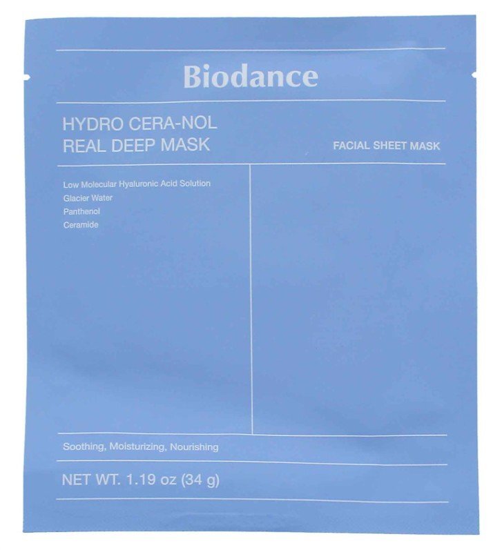 Biodance Hydro Cera-Nol Real Deep Mask Маска за лице