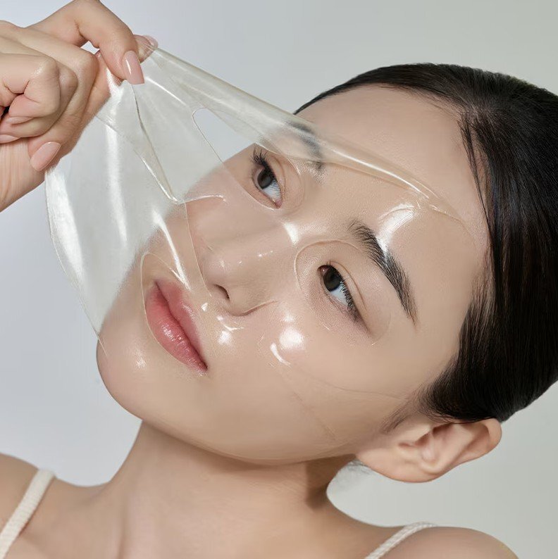 Biodance Radiant Vita Niacinamide Real Deep Mask Маска за лице