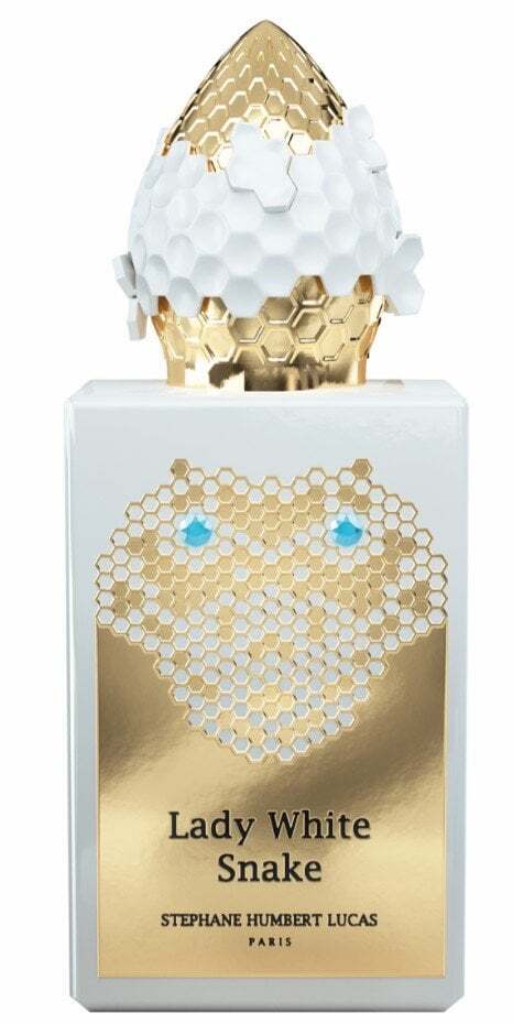 Stephane Humbert Lucas 777 Lady White Snake Унисекс парфюмна вода EDP