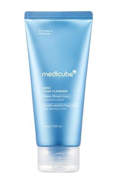 Medicube Zero Foam Cleanser Почистваща пяна