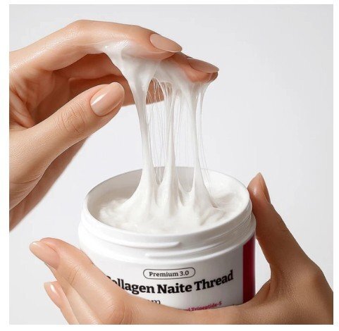 Medi-Peel Premium Collagen Naite Thread Neck Cream 3.0 Крем за областта на шията и деколтето