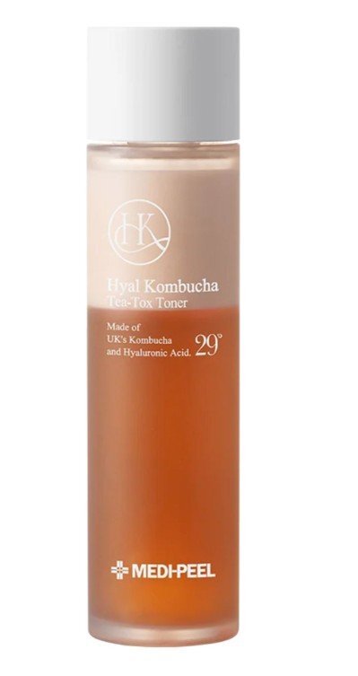 Medi-Peel Hyal Kombucha Tea-Tox Toner Тонер за лице