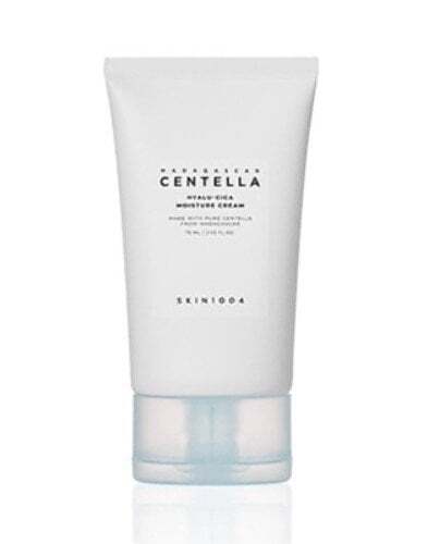 Skin1004 Madagascar Centella Hyalu-Cica Moisture Cream Хидратиращ крем за лице