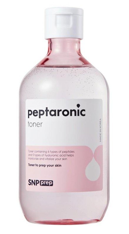 SNP Prep Peptaronic Toner Тонер за лице