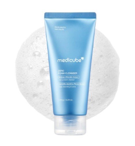 Medicube Zero Foam Cleanser Почистваща пяна