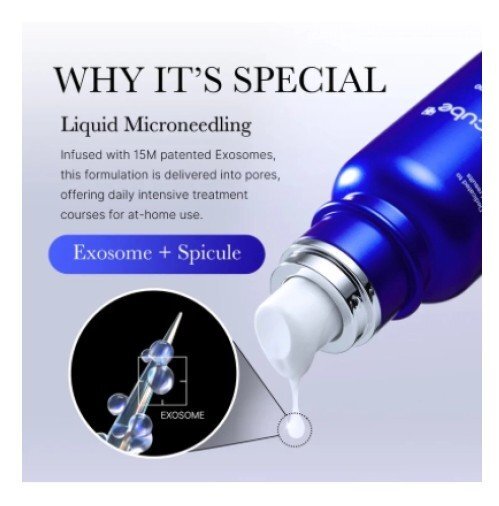Medicube One Day Exosome Shot Pore Ampoule 2000 Серум за лице