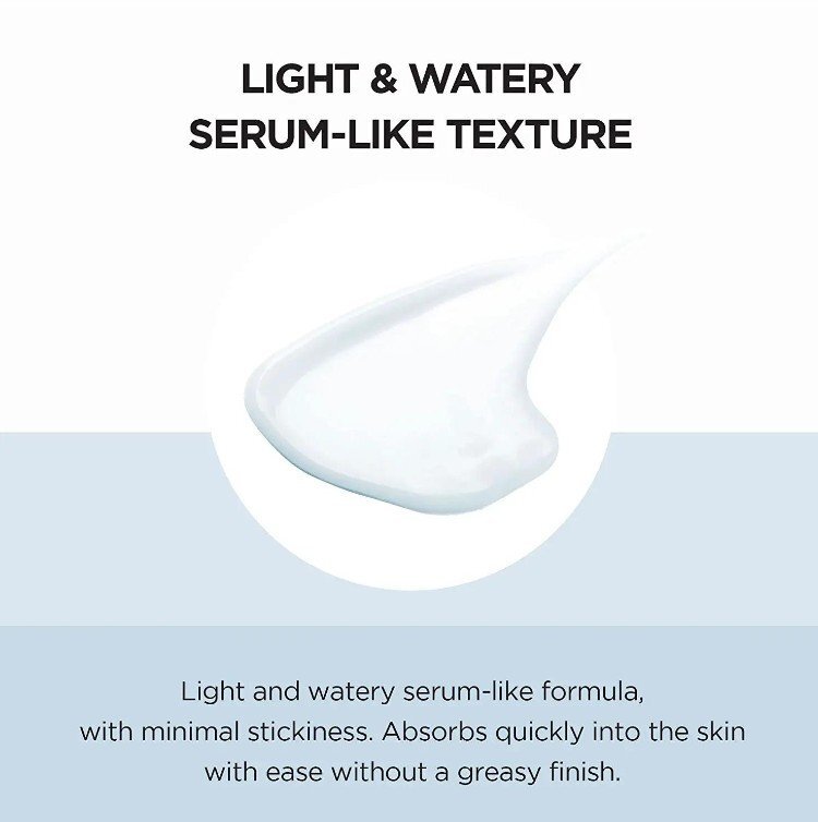 Skin1004 Madagascar Centella Hyalu-Cica Water-Fit Sun Serum SPF50+ Pa+ Слънцезащитен серум