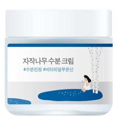 Round Lab Birch Juice Moisturizing Cream Хидратиращ крем за лице