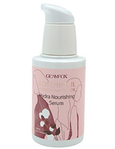 Glamfox Rosehip Oil & 10% Niacinamide Serum Серум за лице