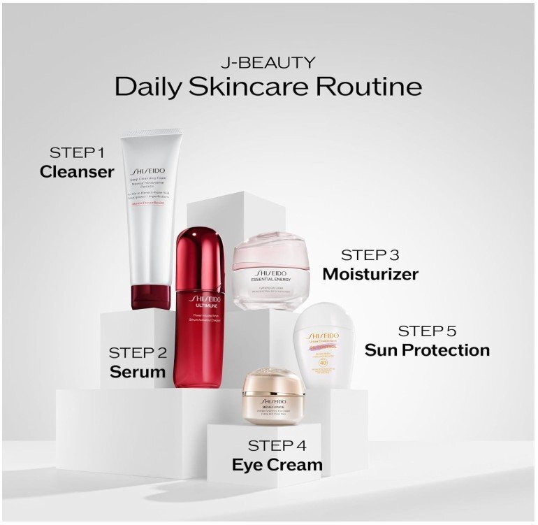 Shiseido Deep Cleansing Foam Дълбокопочистваща пяна за лице за нормална към смесена кожа