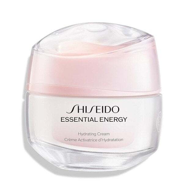 Shiseido Essential Energy Hydrating Cream Дълбоко хидратиращ крем за лице