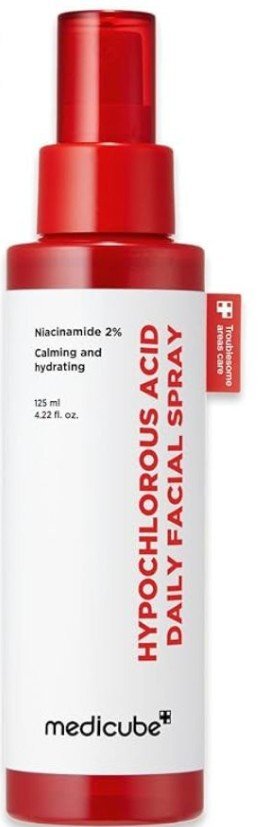 Medicube Hypochlorous Acid Daily Facial Spray Спрей за лице