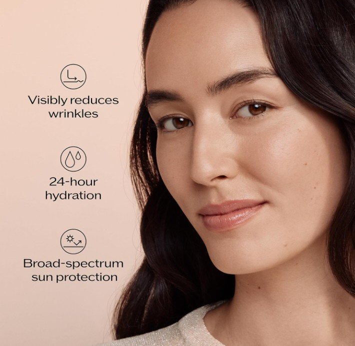 Shiseido Benefiance Wrinkle Smoothing Day Cream Дневен крем против бръчки SPF 25