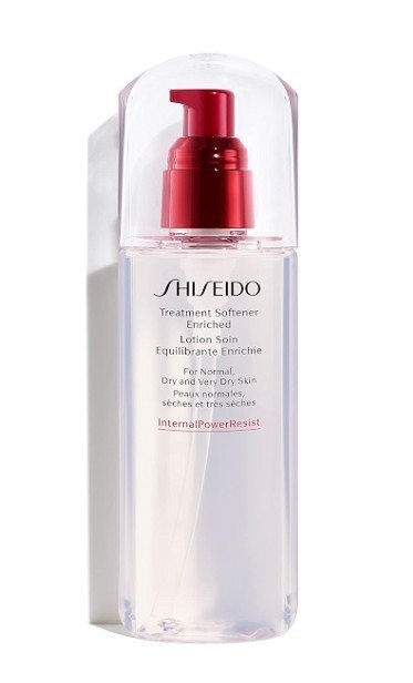 Shiseido Treatment Softener Enriched Lotion Лосион за лице обогатен