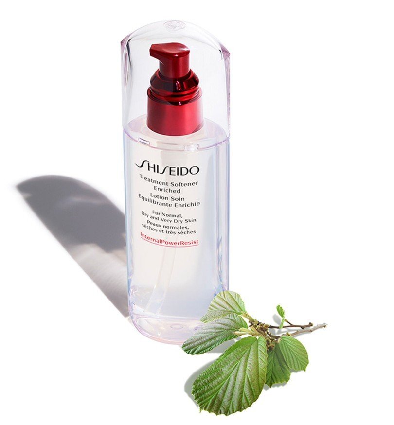 Shiseido Treatment Softener Enriched Lotion Лосион за лице обогатен