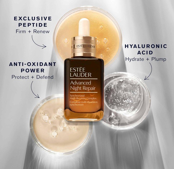 Estee Lauder Advanced Night Repair Multi Recovery Complex Серум за лице
