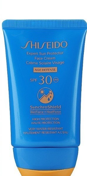 Shiseido Expert Sun Protector Cream Spf 30 Слънцезащитен крем за лице