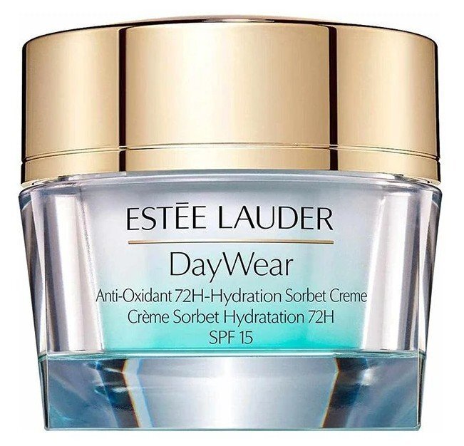 Estee Lauder Day Wear Anti-Oxidant 72H Hydration Sorbet Крем за лице без опаковка SPF 15
