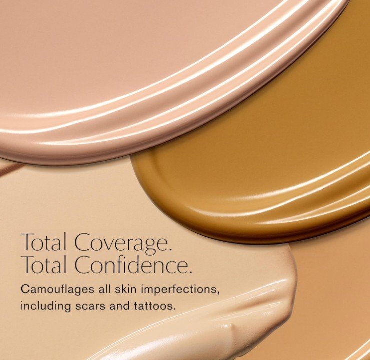 Estée Lauder Double Wear Maximum Cover Camouflage Makeup for Face and Body SPF 15 03 Vanilla Фон дьо тен за лице и тяло