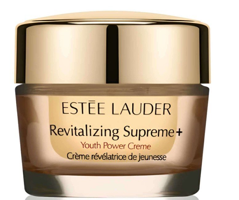Estee Lauder Revitalizing Supreme + Youth Power Cream Дневен стягащ и изглаждащ лифтинг крем