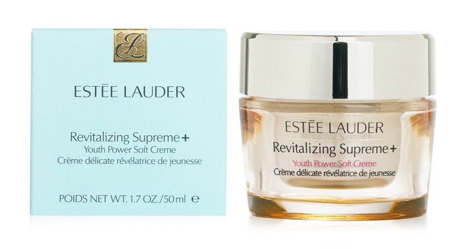 Estee Lauder Revitalizing Supreme+ Youth Power Soft Creme Moisturizer 24 - Часов крем