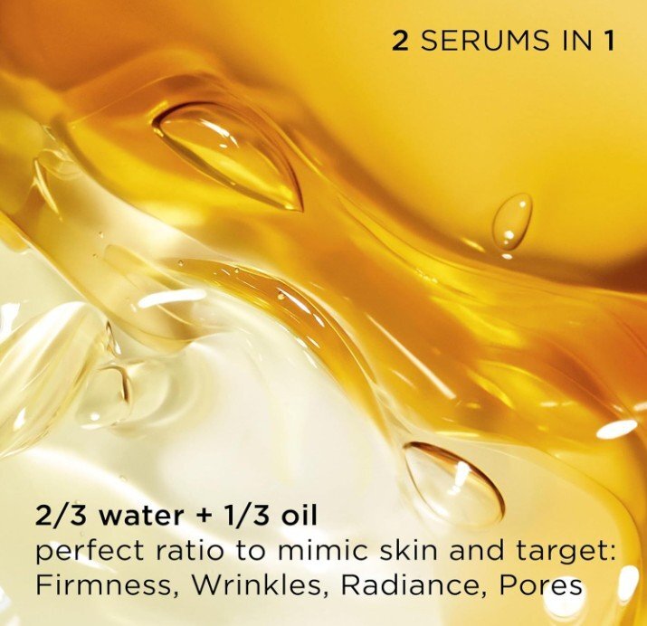 Clarins Double Serum Интензивен анти ейдж серум за лице