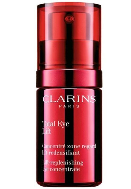 Clarins Total Eye Lift Околоочен крем против бръчки с лифтинг ефект