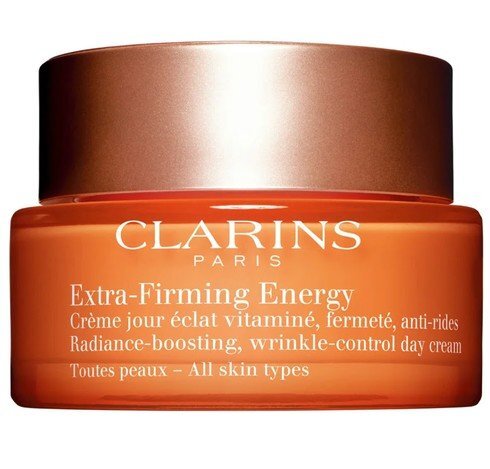 Clarins Extra-Firming Energy Възстановяващ и стягащ крем за лице