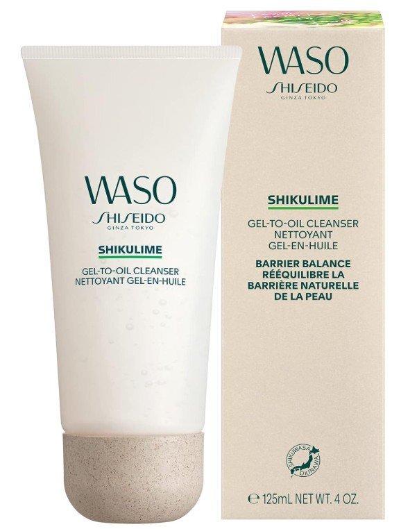 Shiseido Waso Shikulime Измивен гел без опаковка