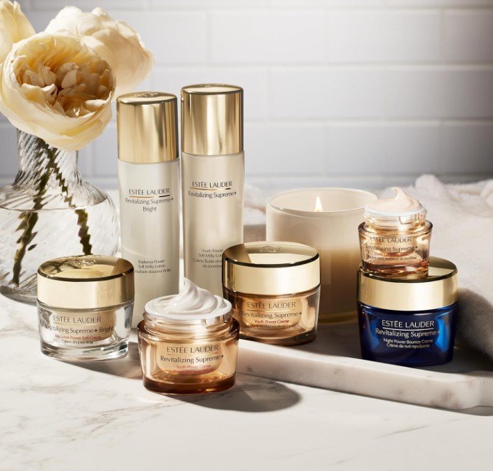 Estée Lauder Revitalizing Supreme+ Bright Radiance Power Soft Ревитализиращ крем за повече блясък