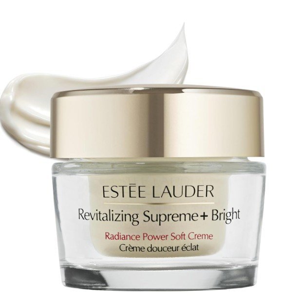 Estée Lauder Revitalizing Supreme+ Bright Radiance Power Soft Ревитализиращ крем за повече блясък