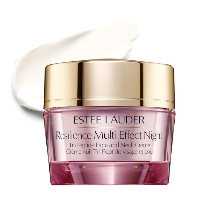 Estée Lauder Resilience Multi-Effect Night Tri-Peptide Нощен крем за лице и шия