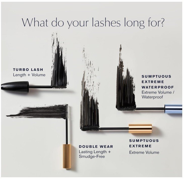 Estee Lauder Sumptuous Extreme Lash Volume Спирала без опаковка