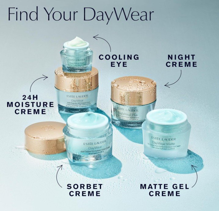 Estee Lauder DayWear SPF 15 Хидратиращ дневен крем за лице за нормална към комбинирана кожа