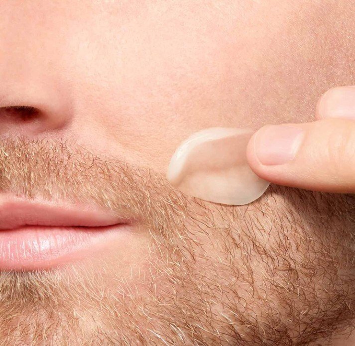 Clarins Men After Shave Soothing Gel Афтършейв гел без опаковка