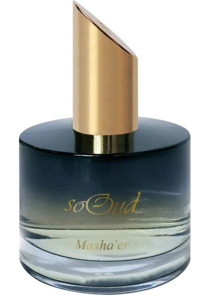 SoOud Masha`er Eau Fine Унисекс парфюмна вода без опаковка EDP