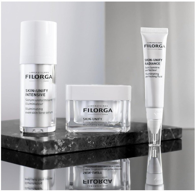 Filorga Skin-Unify Intensive Illuminating Even Skin Tone Serum озаряващ серум за равномерен тен на кожата