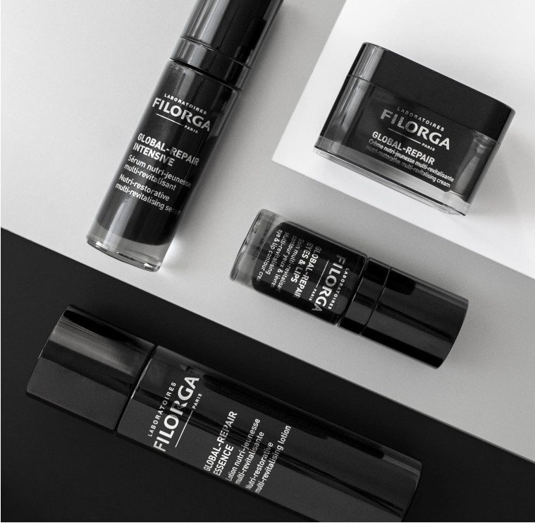 Filorga Global Repair Intensive Serum интензивен възстановяващ серум против признаци на стареене