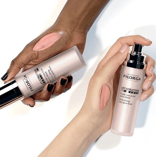 Filorga Lift-Structure Radiance Fluid Ултра-лифтинг флуид за лице