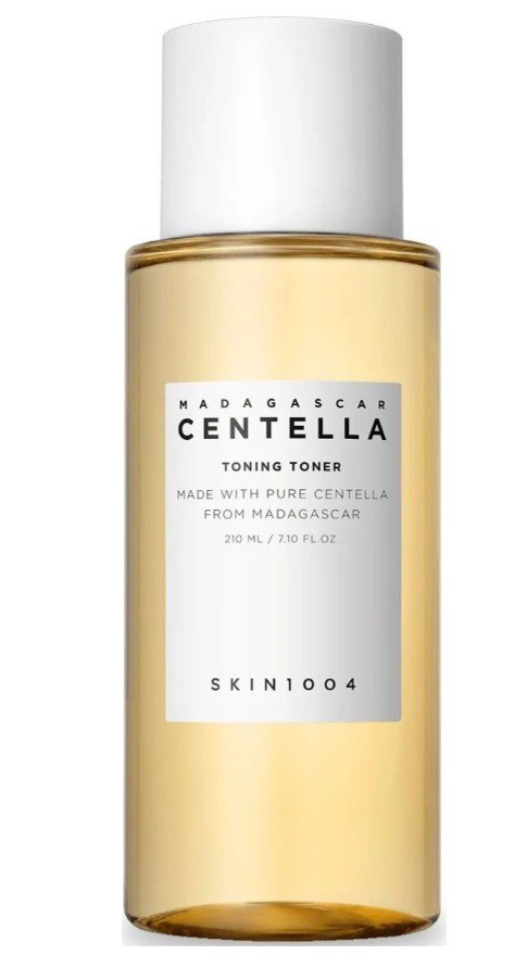 Skin1004 Madagascar Centella Toner Ексфолиращ тонер