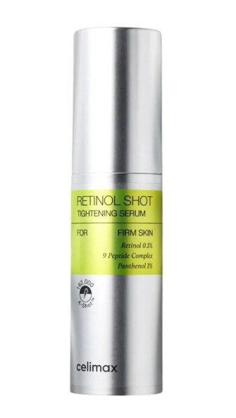 Celimax The Vita A Retinol Shot Tightening Serum Серум за лице с витамин А