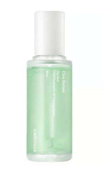 Celimax The Real Cica Niacinamide Ac Успокояващ серум за лице