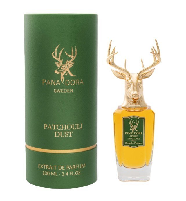 Pana Dora Patchouli Dust Унисекс парфюмен екстракт