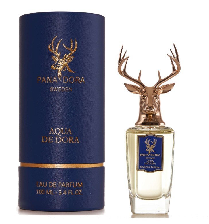 Pana Dora Aqua De Dora Парфюмна вода за мъже EDP