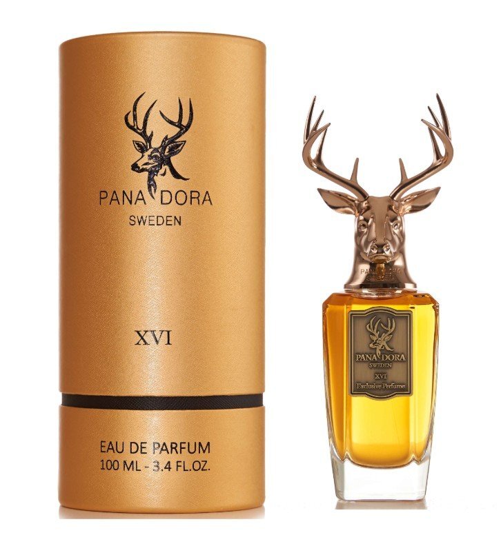 Pana Dora XVI Унисекс парфюмна вода EDP