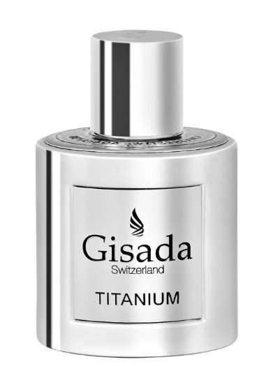 Gisada Titanium EDP Sample Мостра