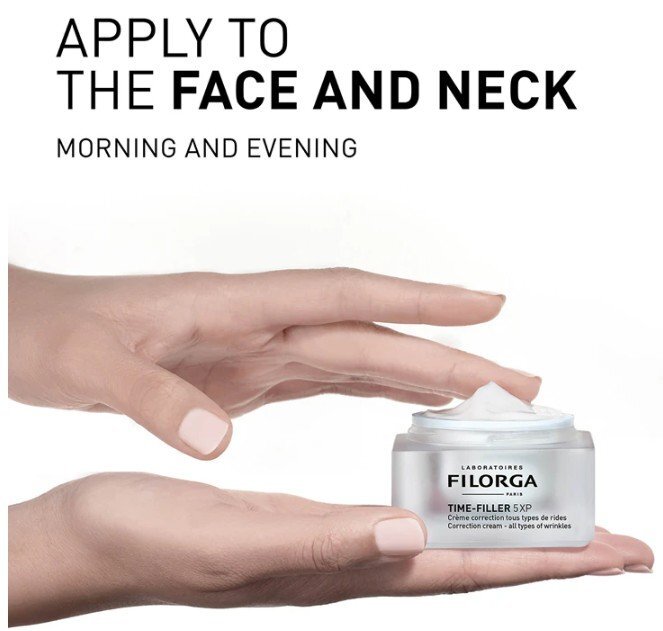 Filorga Time Filler 5XP Cream Gel Матиращ крем гел против стареене
