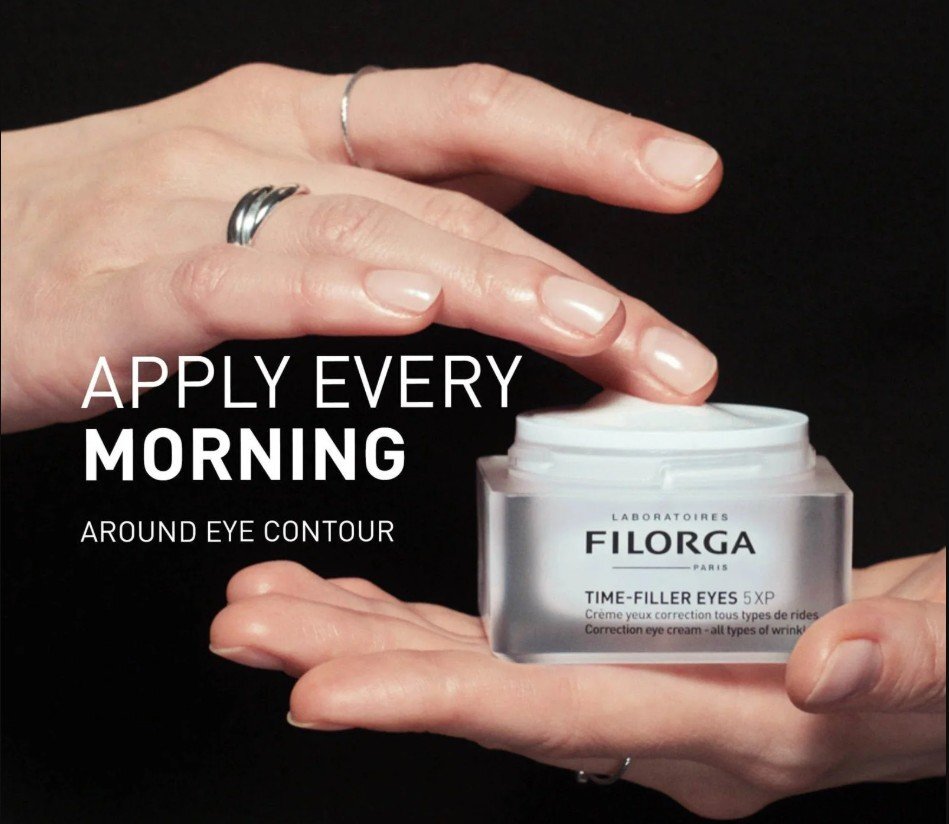 Filorga Time-Filler Eyes 5XP Противостареещ околоочен крем