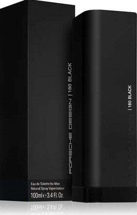 Porsche Design 180 Black Тоалетна вода за мъже EDT