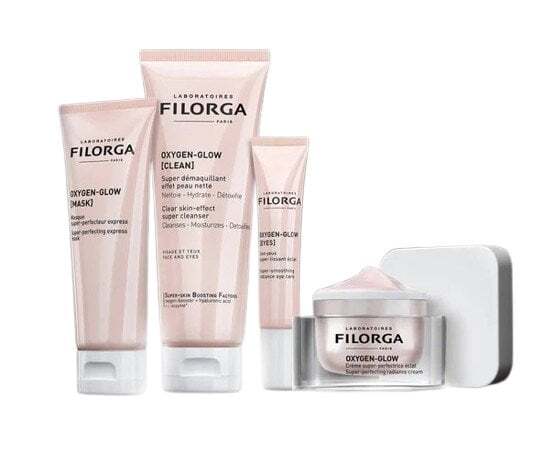Filorga Oxygen-Glow Eyes Изглаждаща и хидратираща грижа за околоочния контур